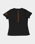 Black Reign Women's Tee (Mane Event)