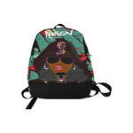 Rap Battle Backpack - Teal