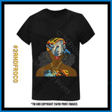 Women's - Fire&Ice and Pinkcasso Tees