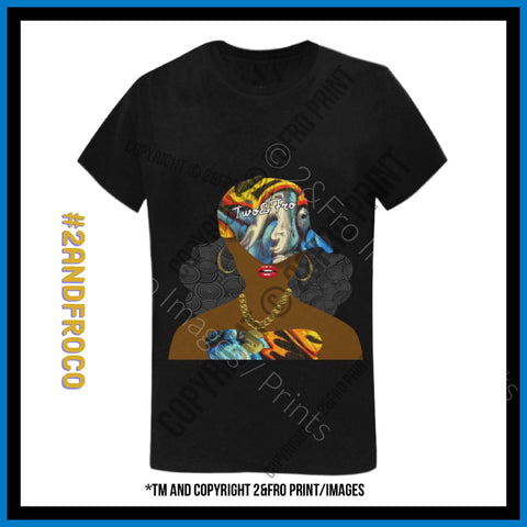 Women's - Fire&Ice and Pinkcasso Tees