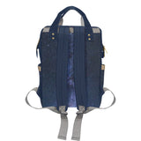 Sitting On Top Of The World Multi-Function Diaper Backpack
