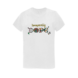 Incomparably Dope Calypso tee