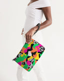 ™️ Neon 2&Fro Camo Pouch