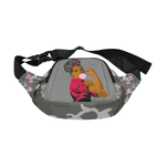 Pink Resistance Army fanny packs