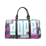Dope Waterproof Travel Bag/Small (Motto)