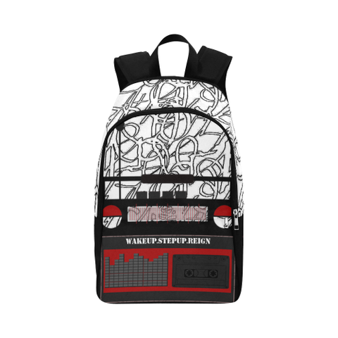 Retro Boom Backpack