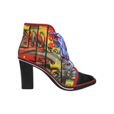 Logo Chunky Boot