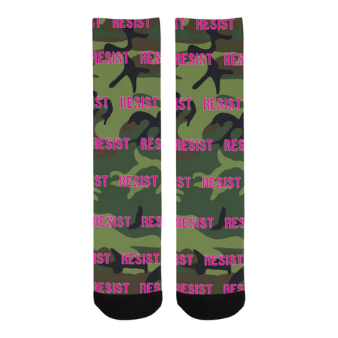 The Resistance socks