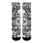 Robotic Gear socks