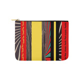 STR8 From The Motherland Essentials Pouches 8"x6"