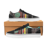 Men's Str8 From The Motherland Low Tops