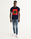 Old Skool Hip Hop Collection: Men's Graphic Tee (Boombox)