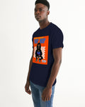Old Skool Hip Hop Collection: Men's Graphic Tee (Shades)