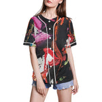 Chaos Baseball-style Jersey