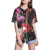 Chaos Baseball-style Jersey