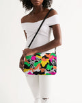 ™️ Neon 2&Fro Camo Pouch