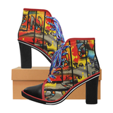 Logo Chunky Boot