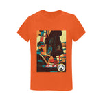 Step Up tees for the ladies : 7 Colors