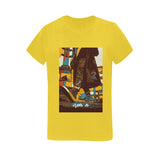 Step Up tees for the ladies : 7 Colors