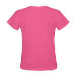 Women's Pink BGM Tee