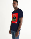 Old Skool Hip Hop Collection: Men's Graphic Tee (Boombox)