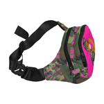 Pink Resistance Army fanny packs