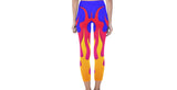 blueflame Capri Legging