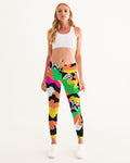™️ Neon 2&Fro Camo Women's Leggings