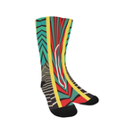 Str8 From The Motherland - Socks