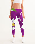 Violet Women's Yoga Pants