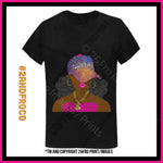 Women's - Fire&Ice and Pinkcasso Tees