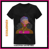 Women's - Fire&Ice and Pinkcasso Tees