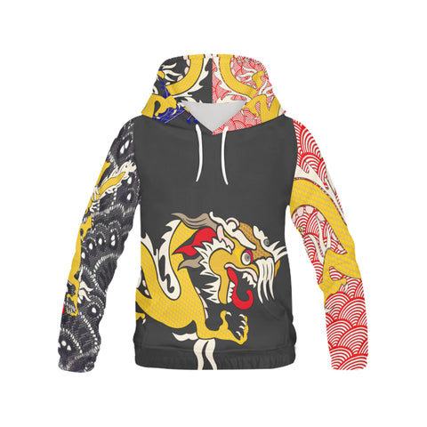 Black Dragon hoodie