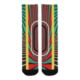 Str8 From The Motherland - Socks