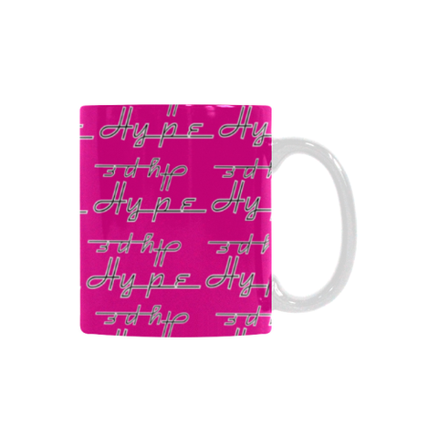 Hype Pink Mug
