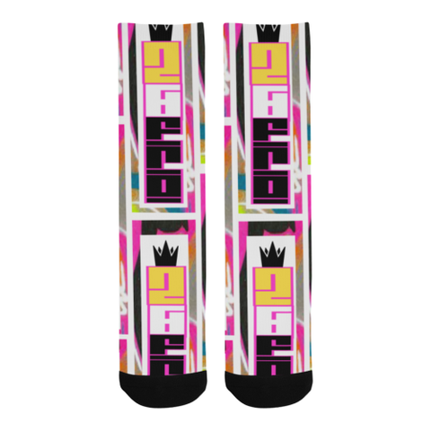Word II Socks