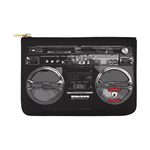 Gray Area BoomBox  Carry-All Pouch 12.5''x8.5''