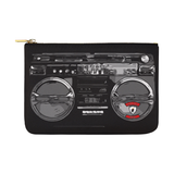 Gray Area BoomBox  Carry-All Pouch 12.5''x8.5''
