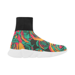 Dope Calypso Rose Mock sock Shoes