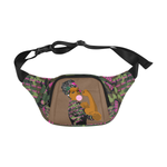 Pink Resistance Army fanny packs