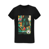 Step Up tees for the ladies : 7 Colors