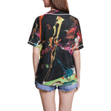 Chaos Baseball-style Jersey