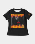 Black Reign Women's Tee (Mane Event)