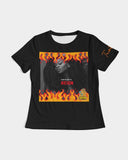 Black Reign Women's Tee (Mane Event)