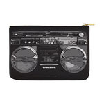 Gray Area BoomBox  Carry-All Pouch 12.5''x8.5''