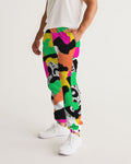™️ Neon 2&Fro Camo Men's Track Pants