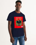 Old Skool Hip Hop Collection: Men's Graphic Tee (Boombox)