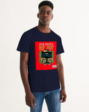 Old Skool Hip Hop Collection: Men's Graphic Tee (Boombox)