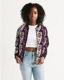 Rose Goal Bomber jacket