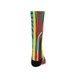 Str8 From The Motherland - Socks